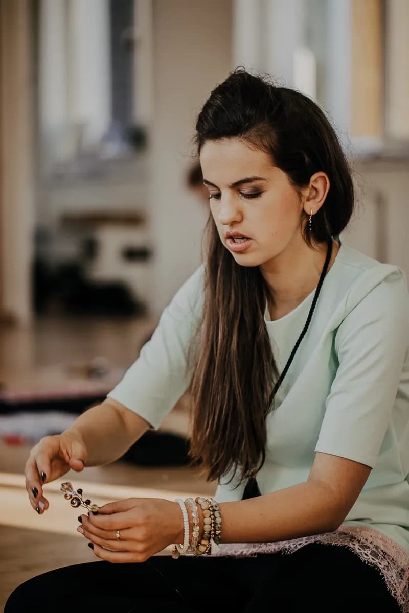 Lelde Baņģe — LaCrown