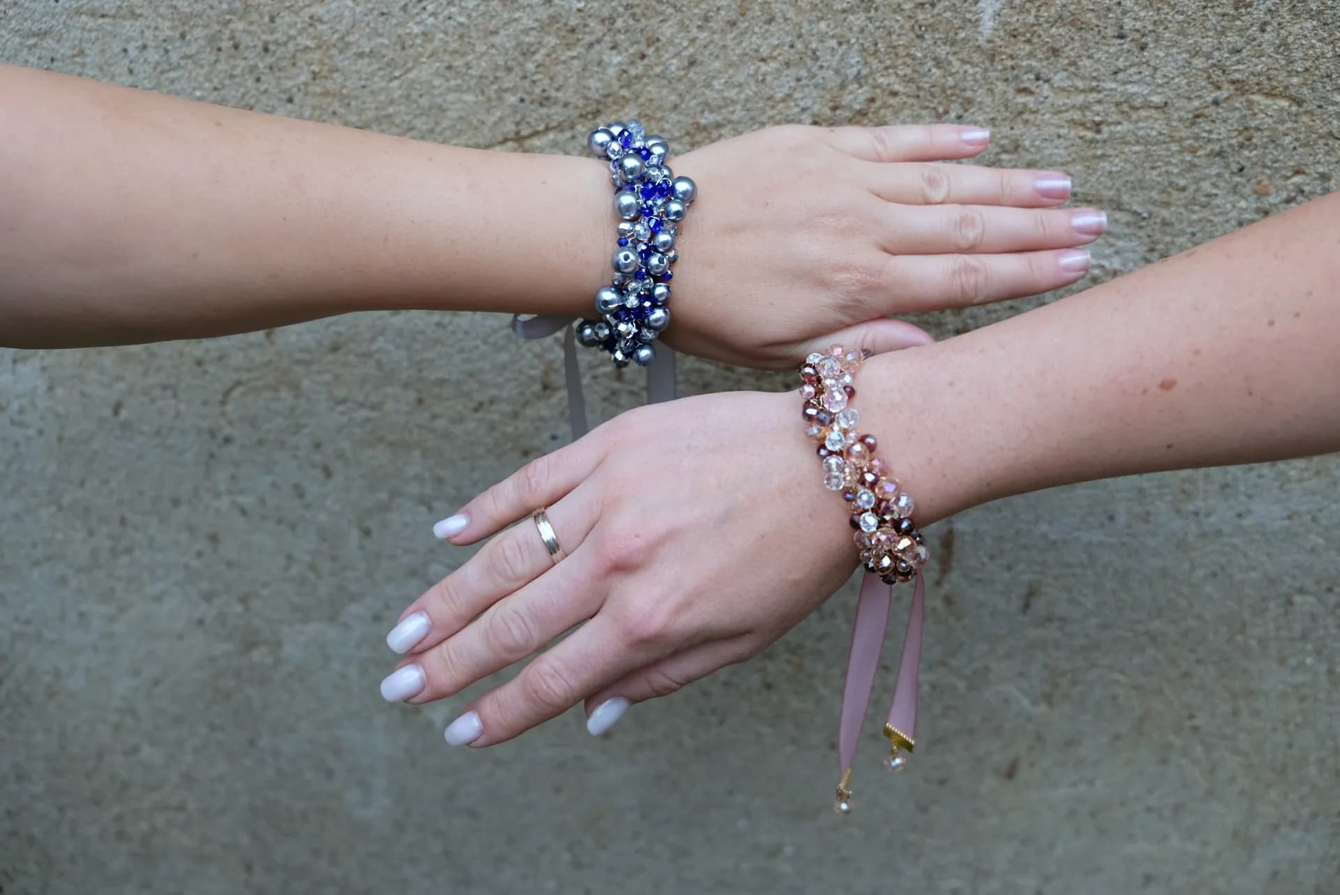 Pērļu aproču veidošanas meistarklase