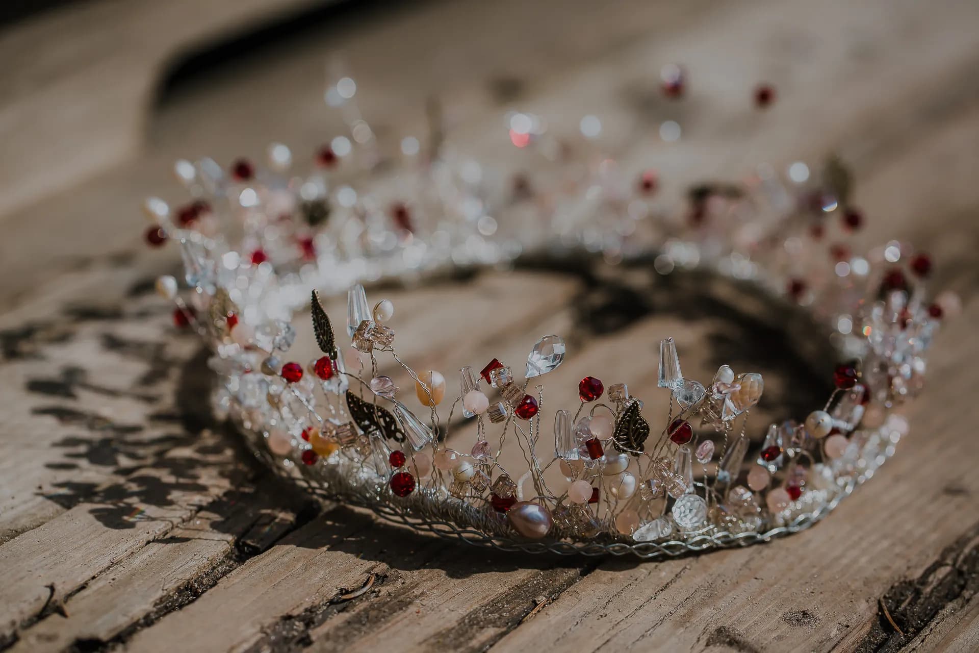 Pērļu kroņu veidošanas meistarklase